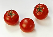 Drei Tomaten