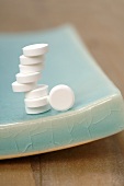 Schüssler Salts: tablets (stacked)