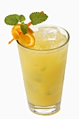 Screwdriver (Orange juice and vodka cocktail)