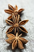 Three star anise