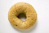 A bagel