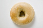 A bagel