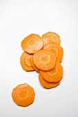 Slices of carrot