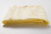 Folded crêpe
