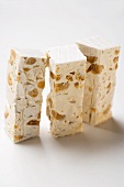 Nougat (Almond and honey sweet)