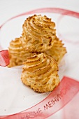 Italian almond biscuits (Christmas)