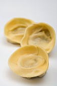 Three tortellini