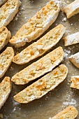 Cantucci (Italian almond biscuits)