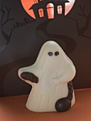 Sweet (chocolate ghost) for Halloween