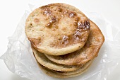 Caramelised aniseed biscuits (Spain)