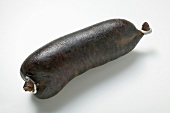 A black pudding