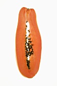 Slice of papaya