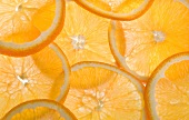 Orange slices (full-frame)