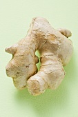 Fresh ginger root