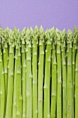 Green asparagus (detail)