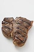 Gegrilltes T-Bone-Steak