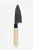 Asian kitchen knife