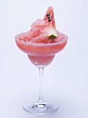 Frozen Margarita mit Wassermelone