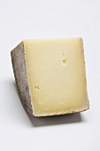 A piece of Manchego cheese