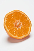 Eine halbe Clementine