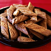 Christmas biscuits