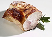 Roast pork