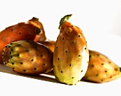 Several prickly pears