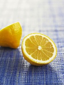 Lemon, halved