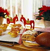 Swedish Christmas baking
