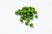 Several peas