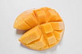 Mango, cut into cubes