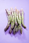 Green asparagus