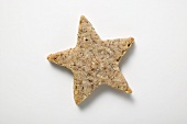 A star biscuit