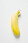 A baby banana