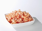 Prawns in a bowl