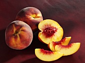 Peaches (whole, half and slices)
