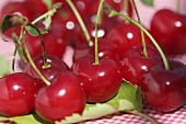 Cherries (close-up)