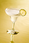 Margarita im Cocktailglas