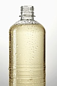 Wellnesslimonade in Flasche