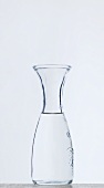 Carafe of still water