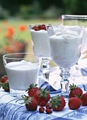 Champagne syllabub (England)