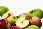 Various apples