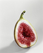 Half a fig