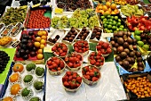 Fruit on a stall