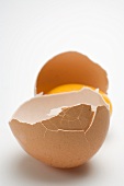 Broken egg