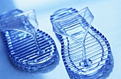 Plastic sandals (flip-flops)