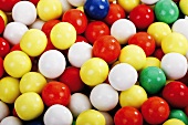 Mixed gumballs (full-frame)