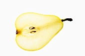 Half a pear