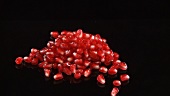 Pomegranate seeds