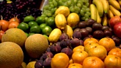 Frische Früchte auf dem Markt